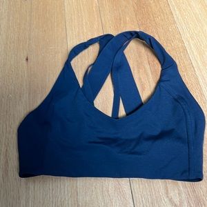 Lulu lemon sports bra